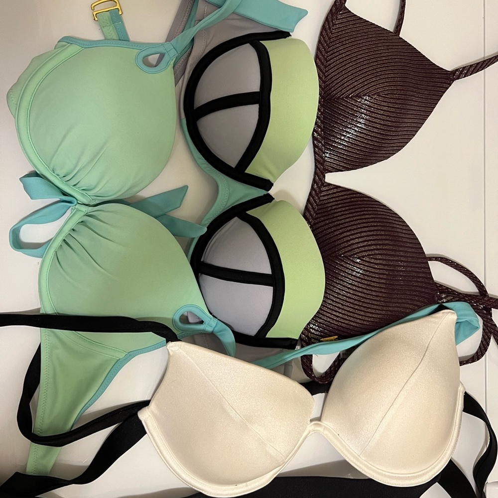 VS swim top lot